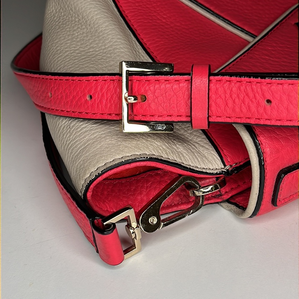Kate Spade Wesley Place Laurel Desert Rose Crossbody Bag - Picture 7 of 14
